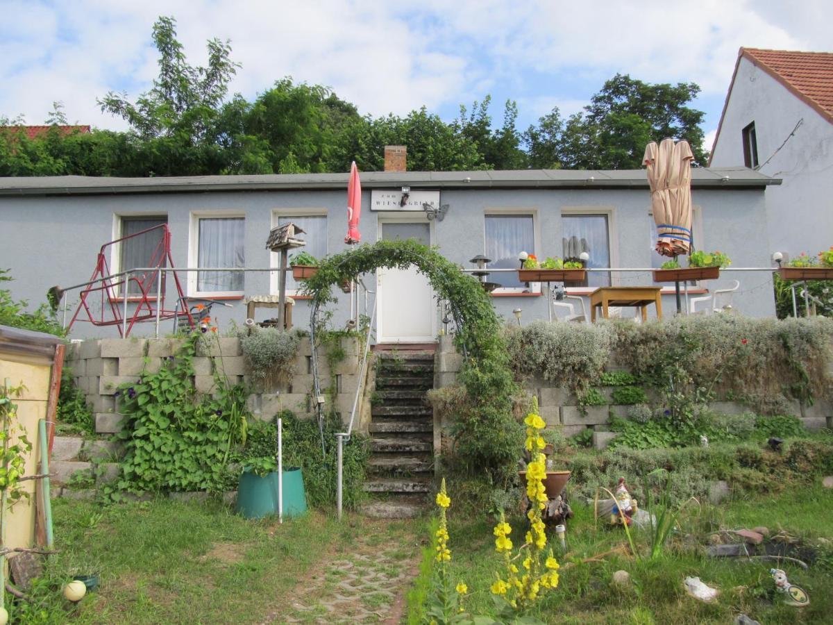 Zum Wiesengrund Im Oderbruch Altglietzen Exterior photo
